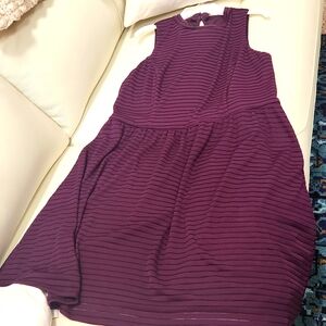 Xhilaration size XL purple dress